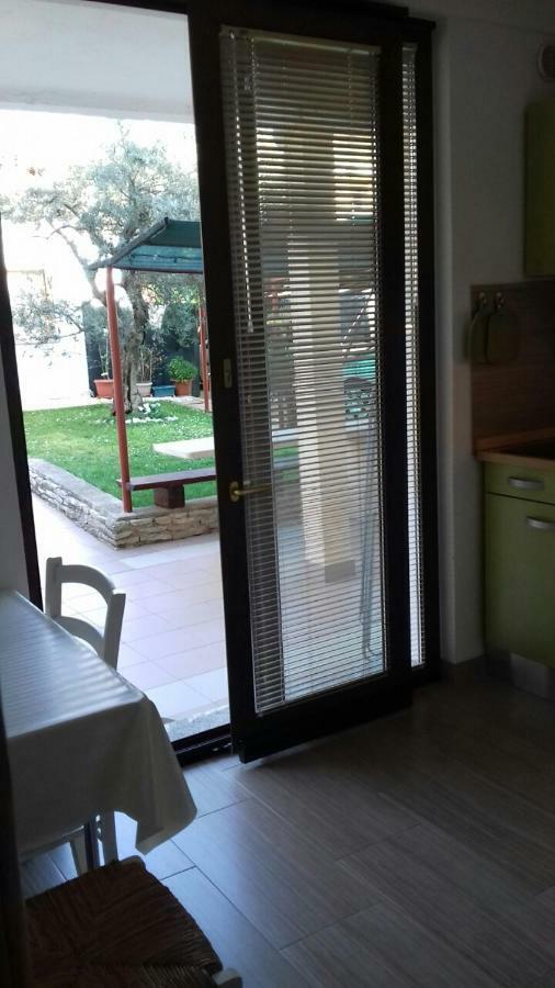 Studio Rocco Новиград Экстерьер фото